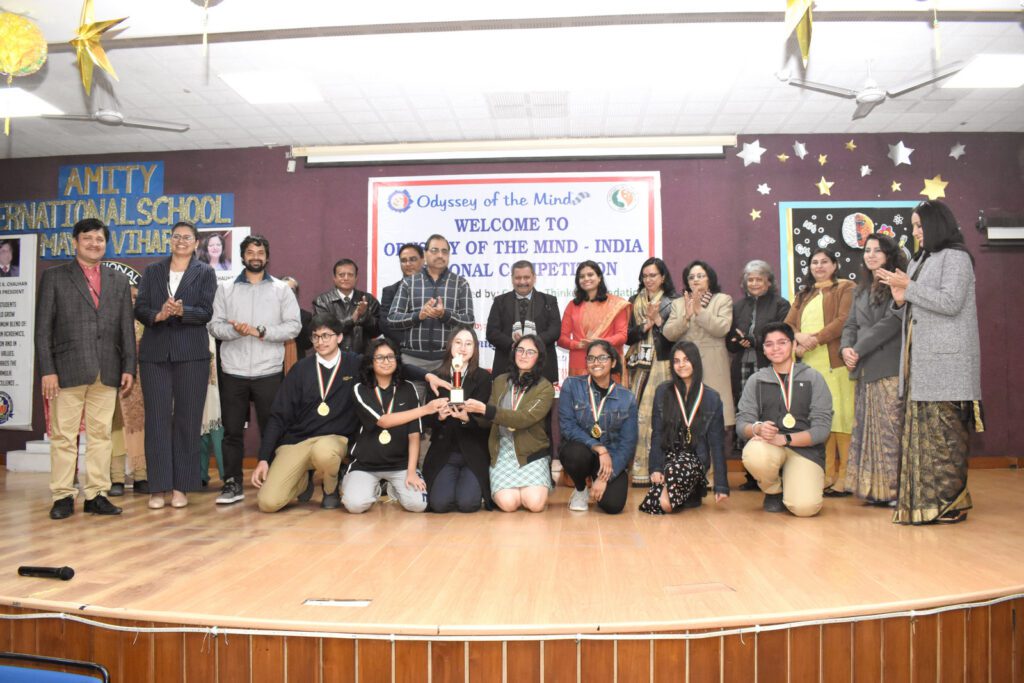 Award ceremony
