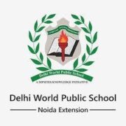 Delhi World Public School Logo