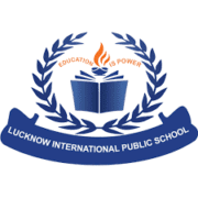 lucknow international public school logo