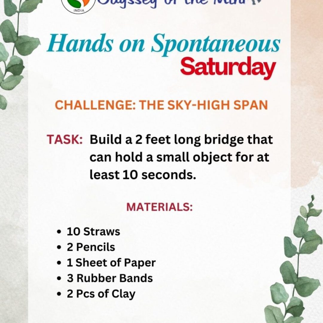 HANDS ON SPONTANEOUS