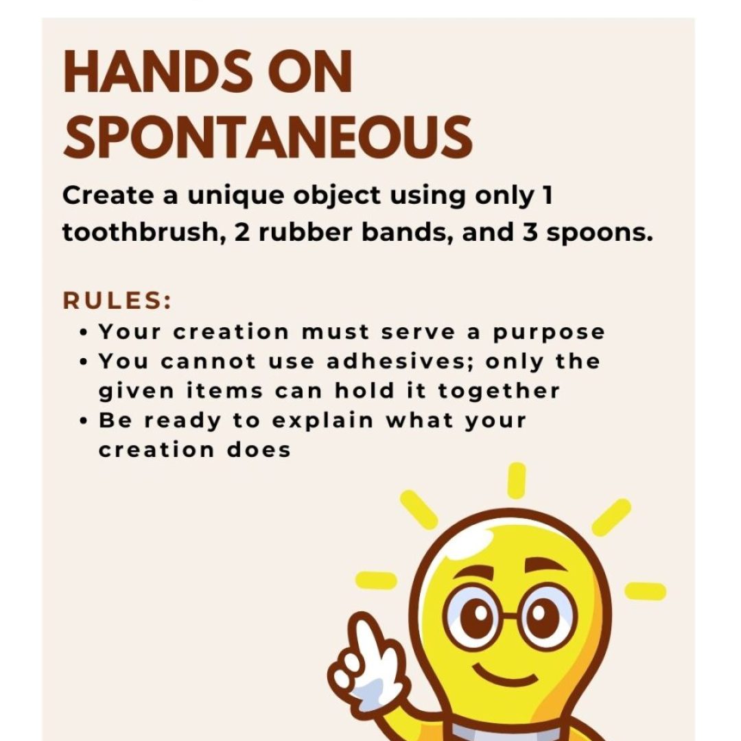 hands on challenge
